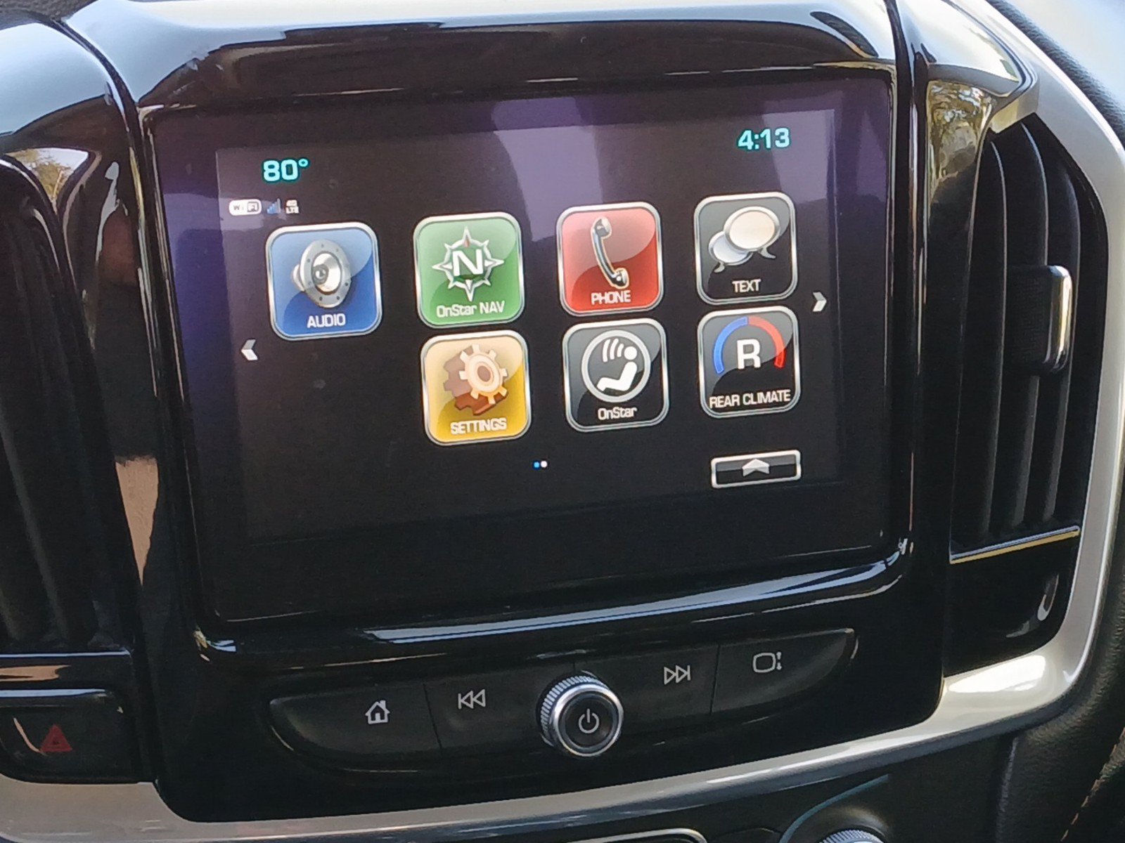 Used 2019 Chevrolet Traverse LT w/ LPO, Floor Liner Package AWD/4WD image 12