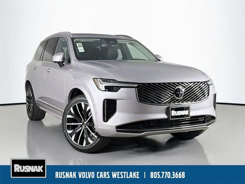 New 2026 Volvo XC90 B6 Plus w/ Protection Package AWD/4WD image 1