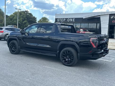 New 2026 GMC Sierra EV Elevation w/ LPO, Elevation Dark Package AWD/4WD image 5