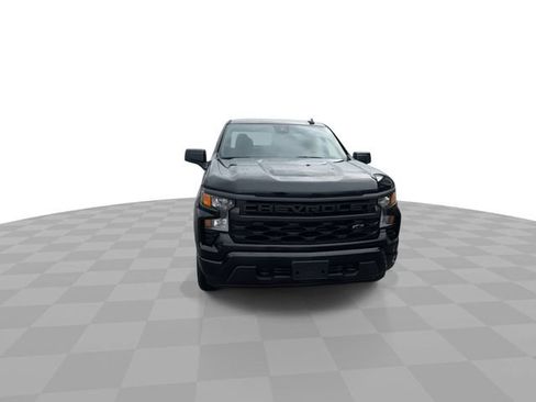 Certified 2022 Chevrolet Silverado 1500 Custom w/ LPO, Dark Essentials Package image 3