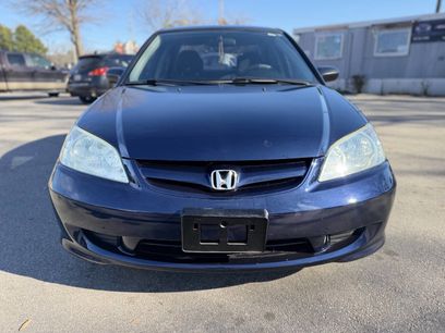 Used 2004 Honda Civic LX