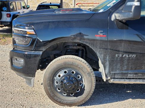 New 2026 RAM 3500 Laramie image 6