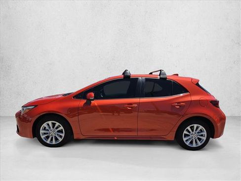 Certified 2025 Toyota Corolla SE FWD image 9