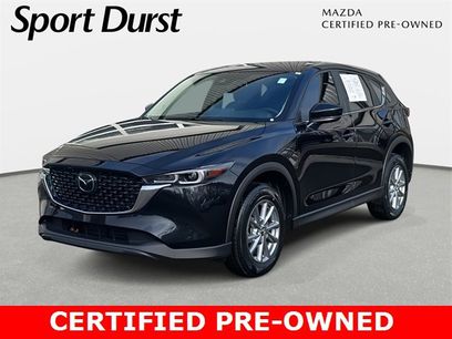 Used 2023 MAZDA CX-5 AWD 2.5 S w/ Preferred Package