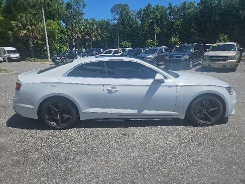 Used 2019 Audi A5 2.0T Premium w/ Convenience Package AWD/4WD image 6