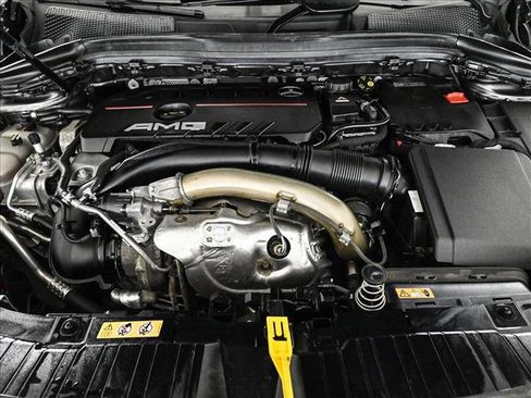 Used 2022 Mercedes-Benz GLA 35 AMG 4MATIC image 24