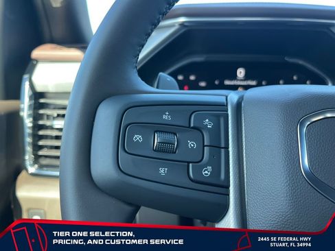 New 2026 GMC Sierra 1500 Denali w/ Technology Package AWD/4WD image 25