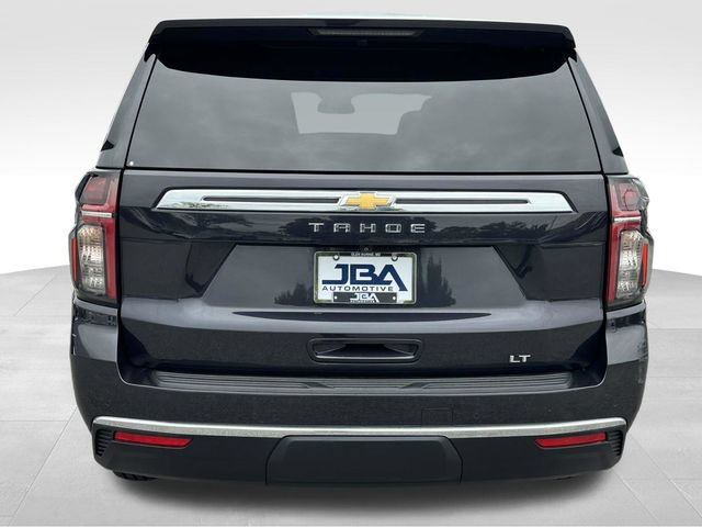 Certified 2024 Chevrolet Tahoe LT AWD/4WD image 27