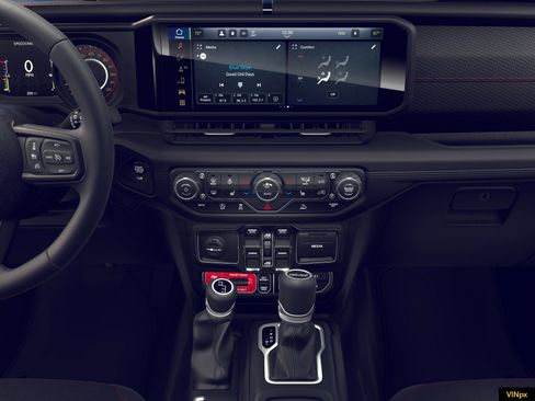 New 2026 Jeep Wrangler Unlimited Rubicon AWD/4WD image 13