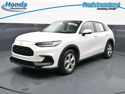 Used 2024 Honda HR-V LX image 4