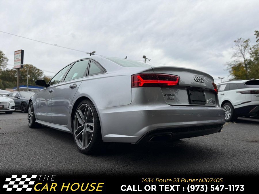 Used 2017 Audi A6 3.0T Competition Prestige w/ Driver Assistance Package AWD/4WD image 5