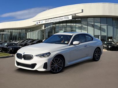 New 2025 BMW 230i xDrive Coupe w/ Premium Package