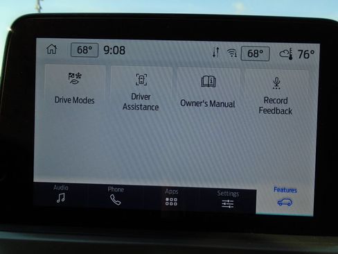 Used 2025 Ford Escape Active AWD/4WD image 22