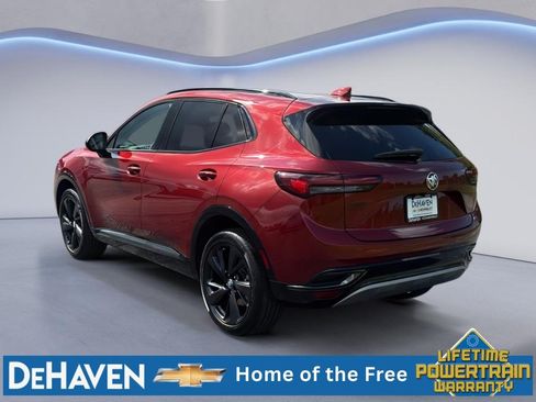 Used 2023 Buick Envision Preferred w/ Sport Touring Package AWD/4WD image 4