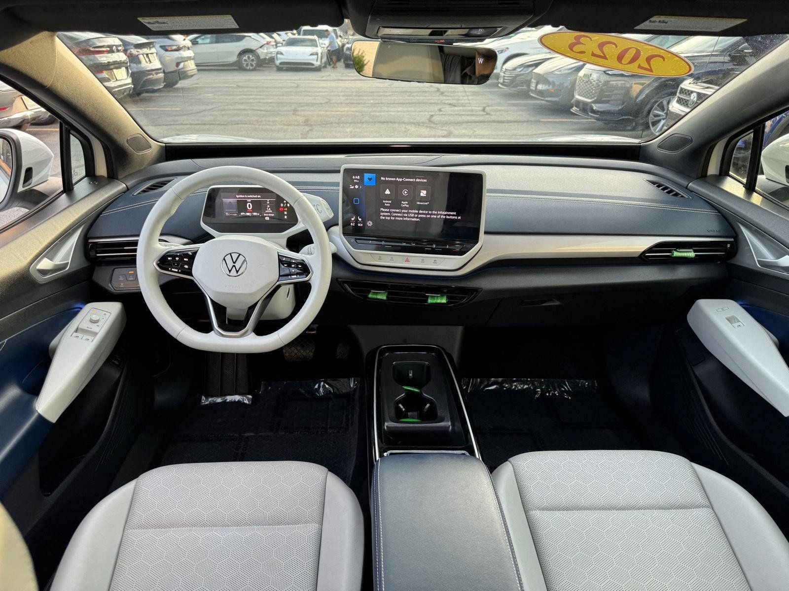 Used 2023 Volkswagen ID.4 Pro S RWD image 31