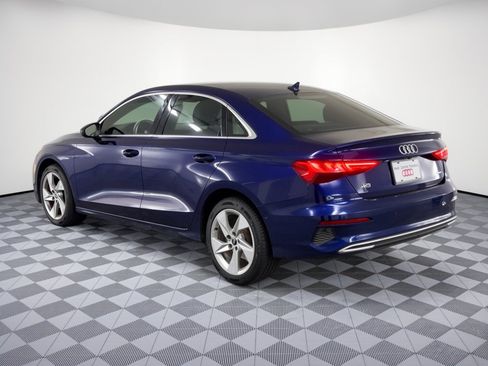 Used 2023 Audi A3 2.0T Premium Plus w/ Premium Plus Package AWD/4WD image 3