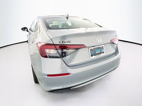 New 2026 Honda Civic Sport image 5
