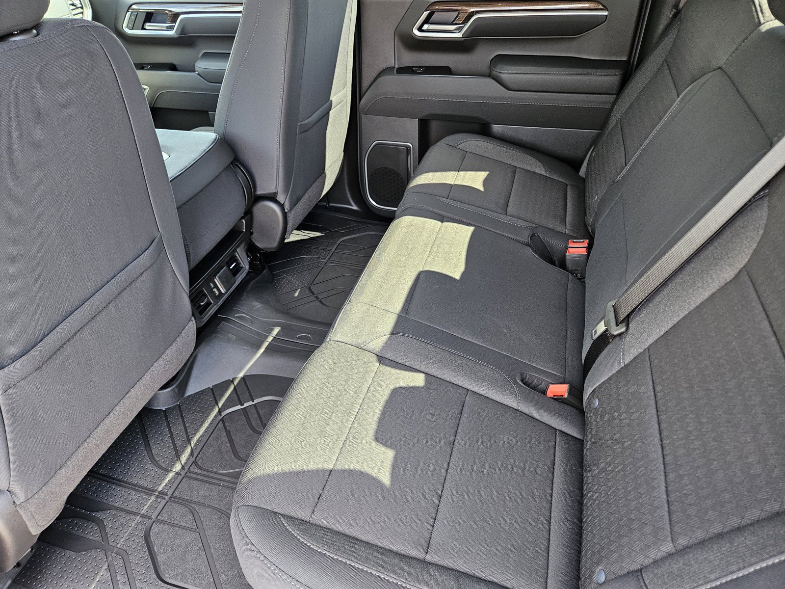 New 2026 Chevrolet Silverado 1500 RST w/ RST Select Package RWD image 19
