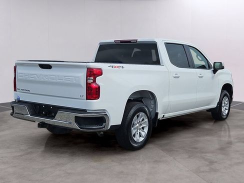 Certified 2025 Chevrolet Silverado 1500 LT AWD/4WD image 4