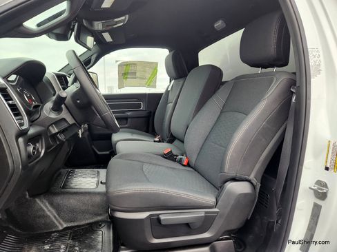 New 2026 RAM 5500 2WD Regular Cab image 42