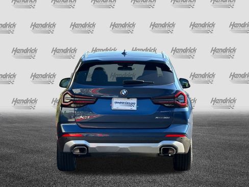 Used 2024 BMW X3 xDrive30i w/ Premium Package image 6