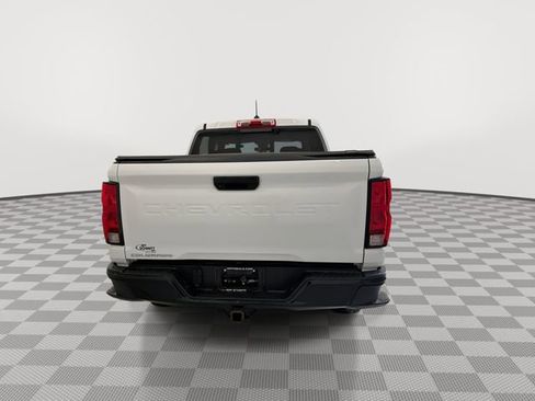 Certified 2023 Chevrolet Colorado W/T RWD image 10