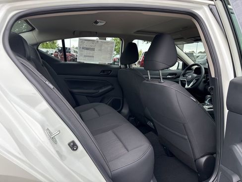 New 2025 Nissan Altima 2.5 SV w/ SV Special Edition Package image 16