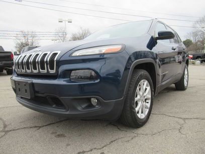Used 2018 Jeep Cherokee Latitude Plus