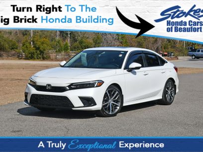 Used 2024 Honda Civic Touring