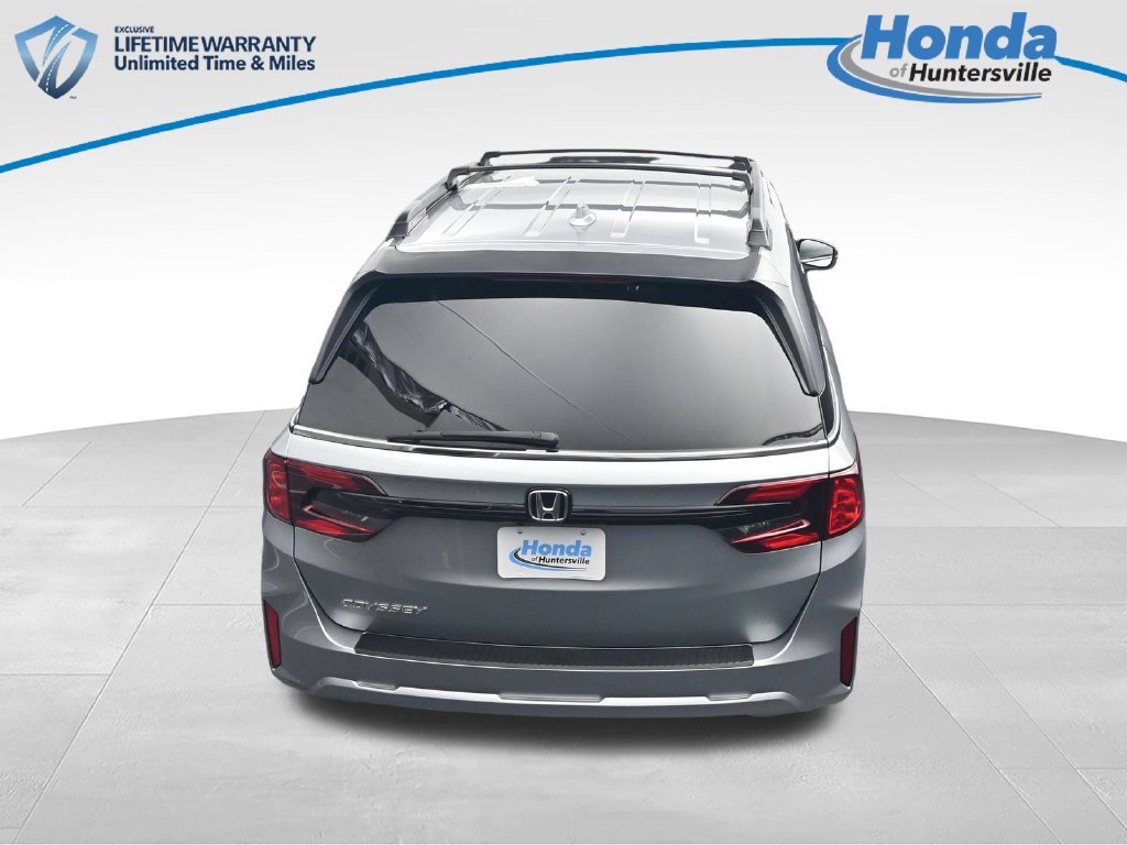 New 2027 Honda Odyssey EX-L image 56