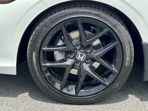 New 2026 Honda Civic Sport image 28