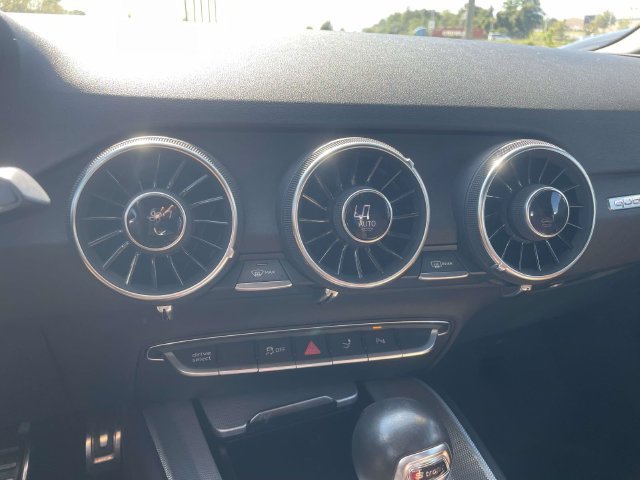 Used 2017 Audi TT 2.0T AWD/4WD image 25