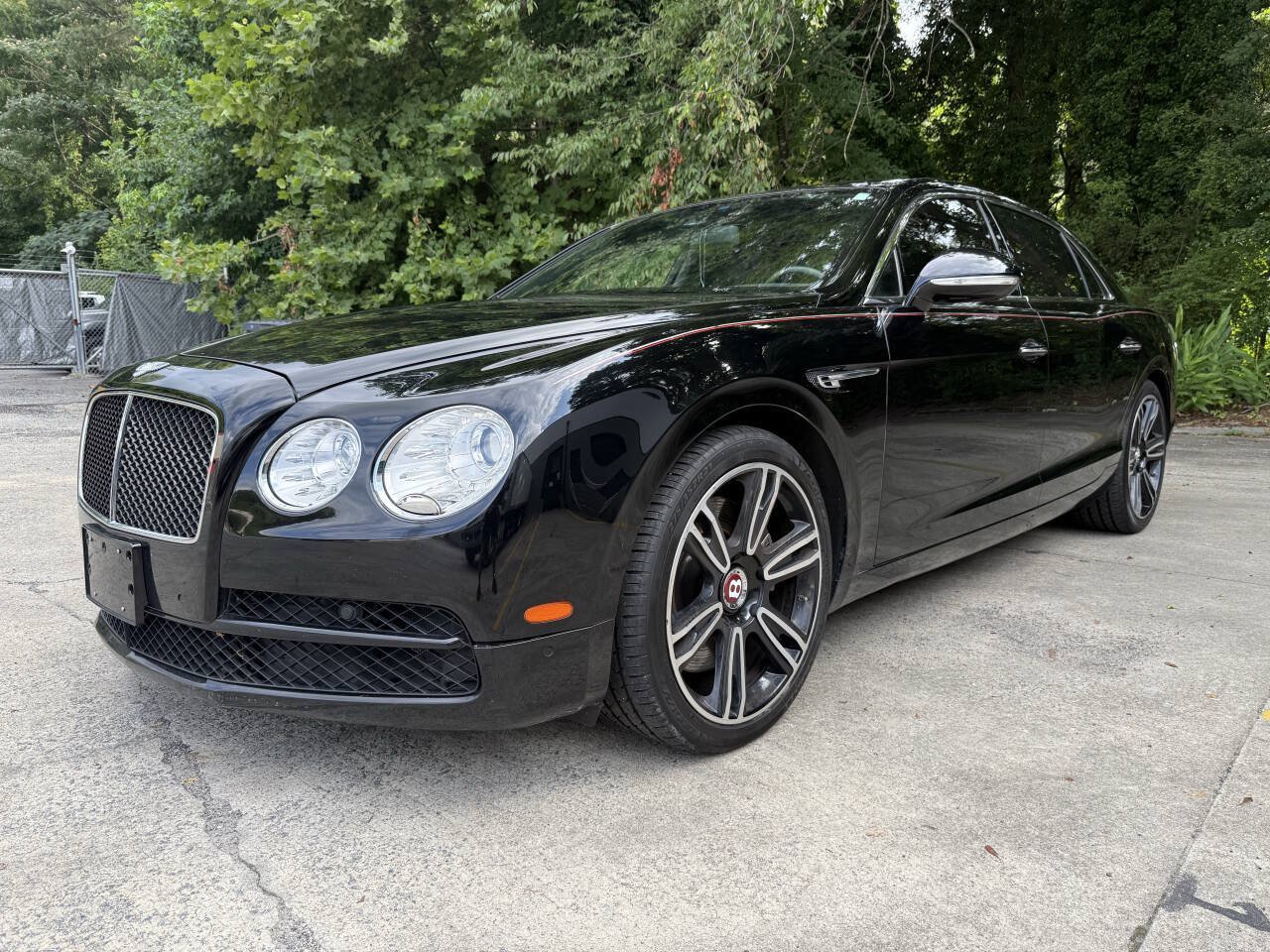 Used 2016 Bentley Flying Spur V8 AWD/4WD image 5