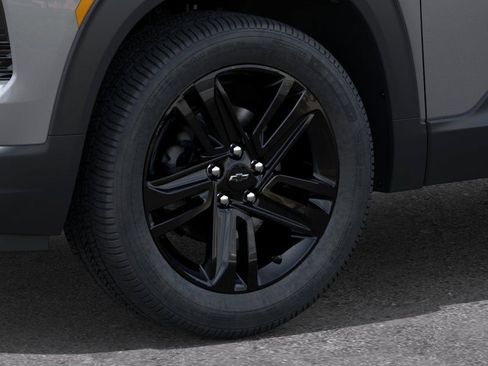 New 2026 Chevrolet TrailBlazer LT w/ Convenience Package AWD/4WD image 9