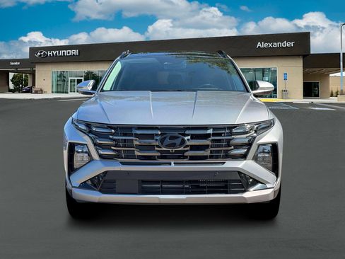 New 2026 Hyundai Tucson Limited AWD/4WD image 12
