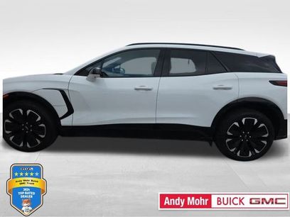 Used 2024 Chevrolet Blazer EV RS