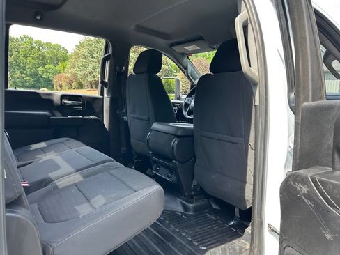 Used 2023 GMC Sierra 3500 Pro w/ Fleet Convenience Package RWD image 47