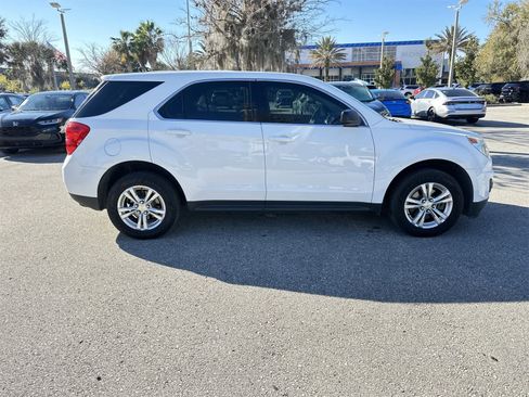 Used 2012 Chevrolet Equinox LS image 7