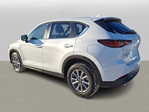 Used 2023 MAZDA CX-5 AWD 2.5 S w/ Preferred Package image 5