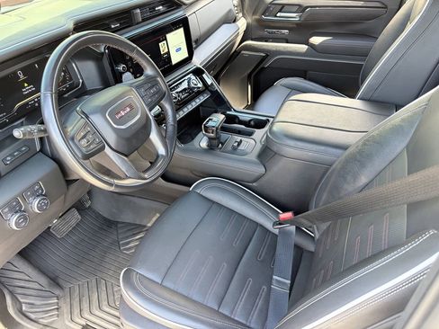Used 2024 GMC Sierra 1500 AT4X w/ AT4X AEV Edition AWD/4WD image 18
