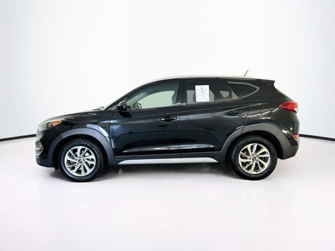 Used 2017 Hyundai Tucson SE w/ SE Popular Package 02 AWD/4WD image 4