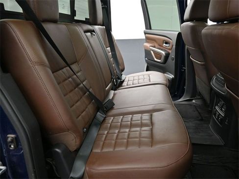 Used 2023 Nissan Titan Platinum Reserve w/ Moonroof Package image 22