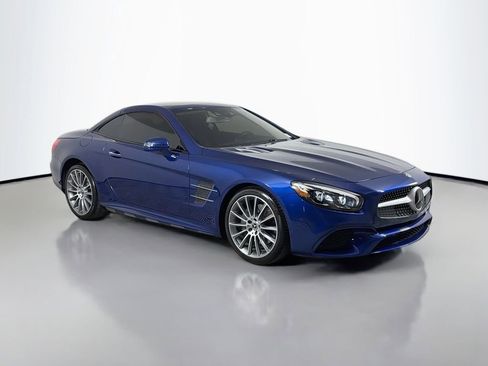 Used 2019 Mercedes-Benz SL 450 image 3