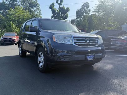 Used 2012 Honda Pilot LX