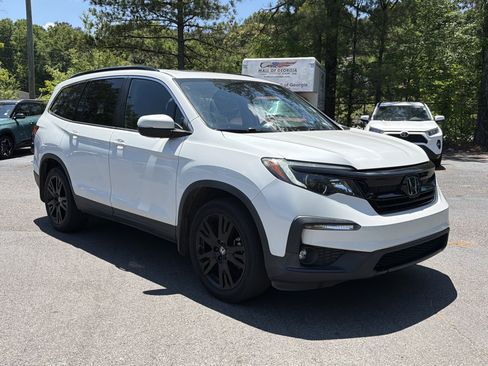 Used 2021 Honda Pilot Special Edition image 3