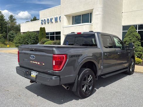 Used 2023 Ford F150 XLT w/ Equipment Group 302A High AWD/4WD image 5