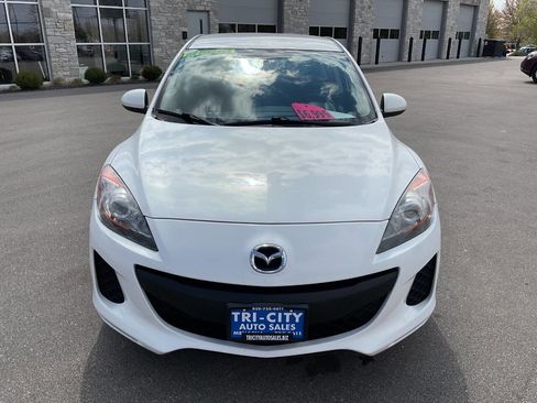 Used 2012 MAZDA MAZDA3 i Sport FWD image 12
