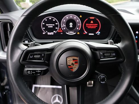 Certified 2024 Porsche Cayenne S AWD/4WD image 29