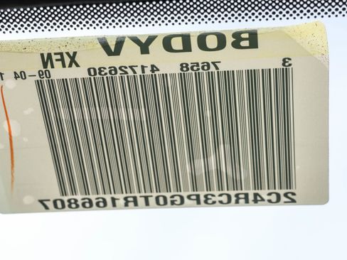 New 2026 Chrysler Pacifica Pinnacle w/ Trailer Tow Group image 32