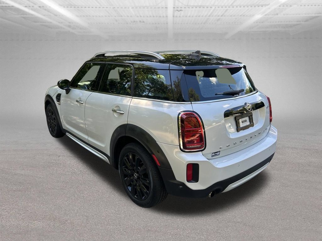 Used 2021 MINI Cooper Countryman FWD image 3